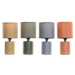 Asztali lámpa 12x12x25 cm 4 féle