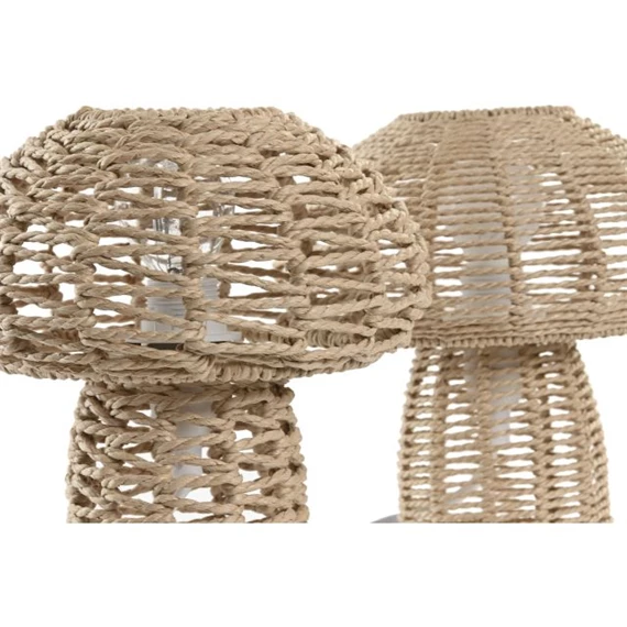 Asztali lámpa 18x18x18 cm 2 féle