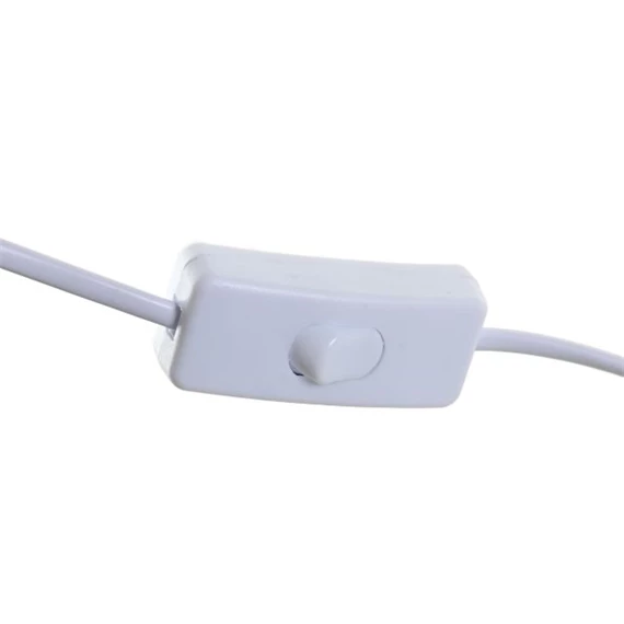 Asztali lámpa 14x14x23 cm