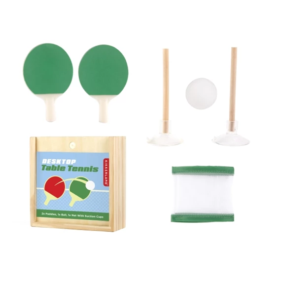 Asztali pingpong