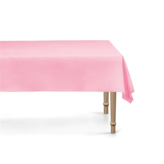 Asztalterítő 137x183 cm sötét rózsaszín