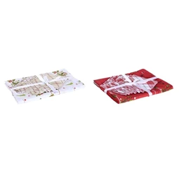 Asztalterítő szett 150x250x0,2 cm 2 féle S/9