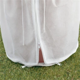 Átteleltető zsák, cipzáros 0,5x2 m