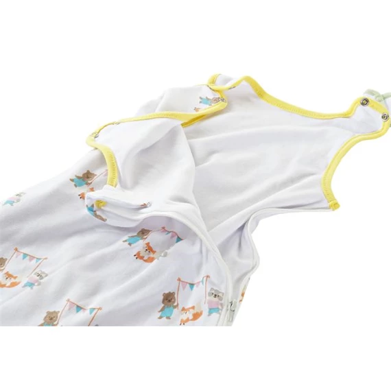 Babaszett 0-6 hónap, hálózsák 24x6x24 cm 2 féle