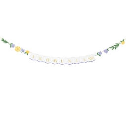 Banner elsőáldozás, mix, 300x13 cm