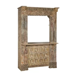 Bárpult 158x66x247 cm