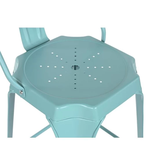 Bárszék háttámlával 44x48x113 cm