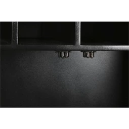 Bárszekrény 80x40x153 cm