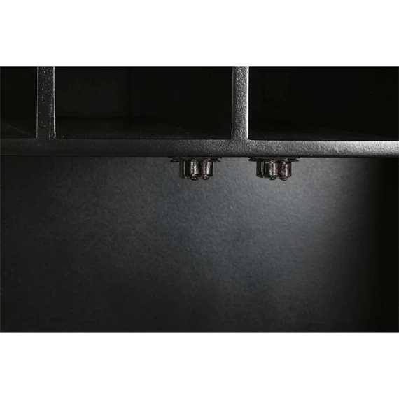 Bárszekrény 80x40x153 cm