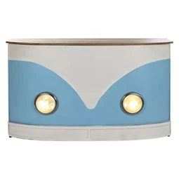 Bárszekrény 157x52x90 cm