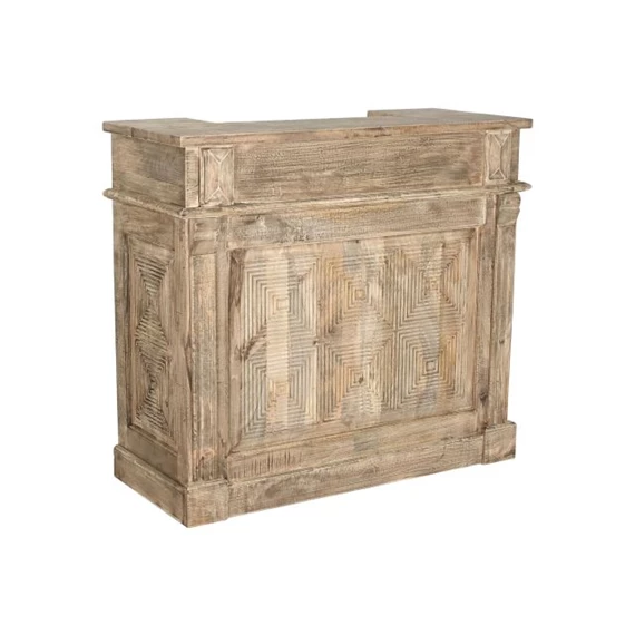 Bárszekrény 120x50x109 cm