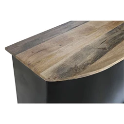 Bárszekrény 157x52x90 cm