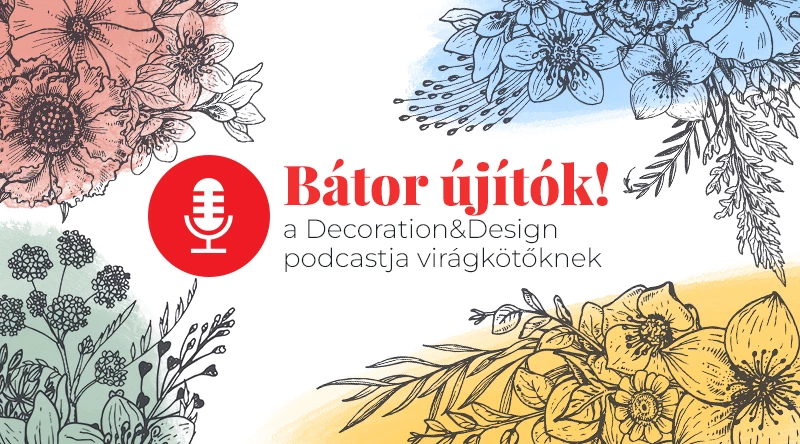 Bátor újítók! podcast sorozat 2022/1. évad