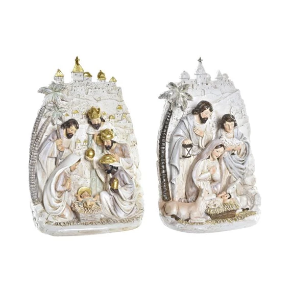 Betlehem 18x9x25,5 cm 2 féle