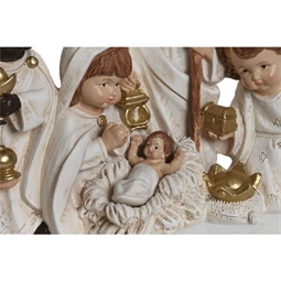 Betlehem szett 32x9,5x17 cm S/6