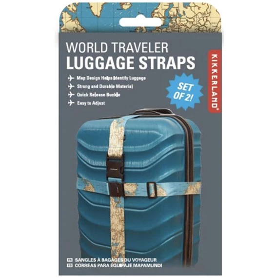 Biztonsági pánt bőröndhöz S/2