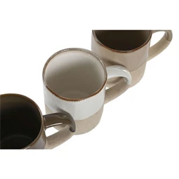 Bögre 12,5x9x11 cm 3 féle