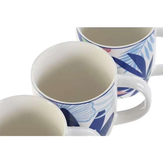 Bögre leveles 8,5x7,5x9 cm 350 ml 3 féle