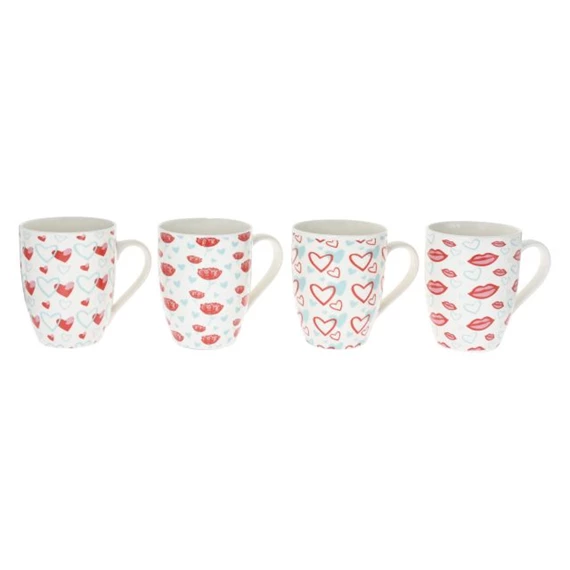 Bögre mintás 4 féle