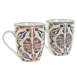 Bögre népies 320 ml 11,5x8,5x10 cm 2 féle