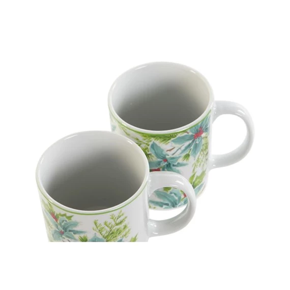 Bögre 12x8x9,5 cm 300 ml 2 féle