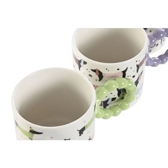 Bögre 15x8,5x9,5 cm 4 féle