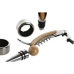 Bor szett 6x6x22 cm S/7