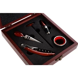 Bornyitó szett 16,5x19x5 cm S/5