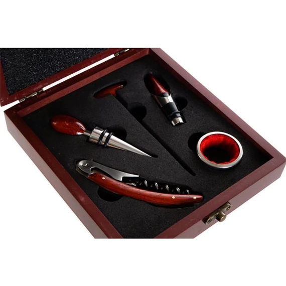 Bornyitó szett 16,5x19x5 cm S/5