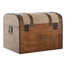 Bőrönd szett 41x32x30,5 cm S/2