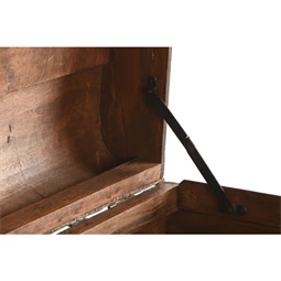 Bőrönd szett 60x37x24 cm S/2