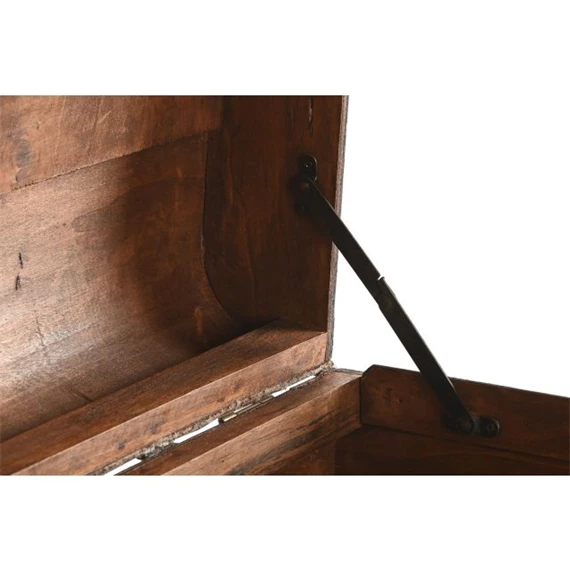 Bőrönd szett 60x37x24 cm S/2