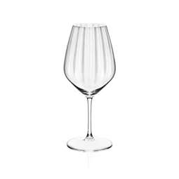 Boros pohár mintás FAVOURITE 570 ml 9,6x22,1 cm S/6