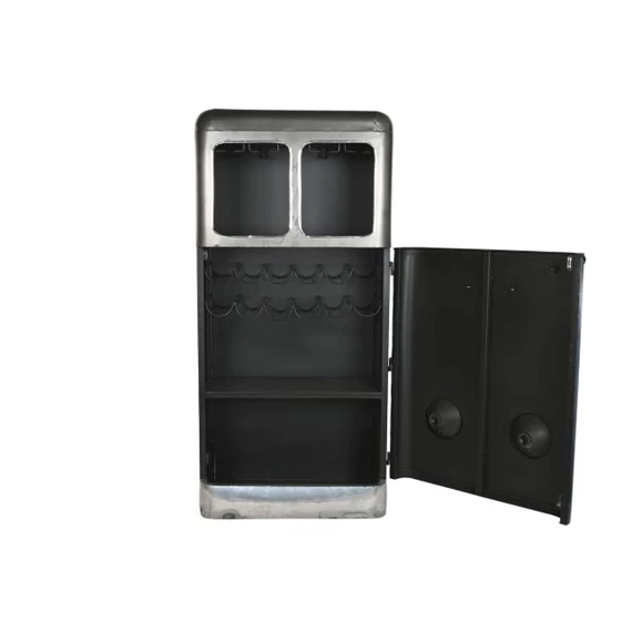 Bortartó 71x43x152 cm