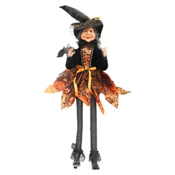 Boszorkány lógólábú 18x15x70 cm