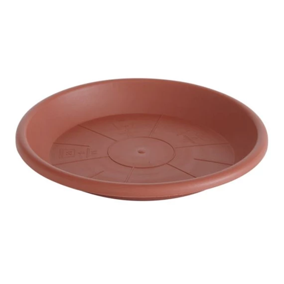 Cserépalátét kerek 19x14x2 cm