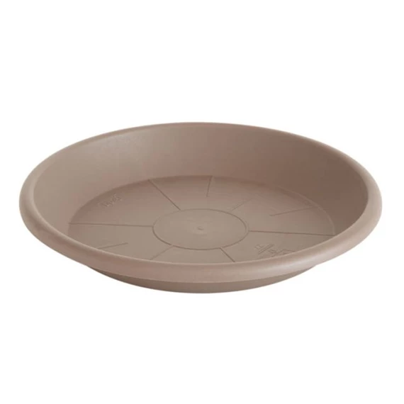 Cserépalátét kerek 34x26x4 cm