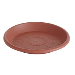 Cserépalátét kerek 39x29x5 cm