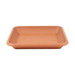 Cserépalátét szögletes 49x37x7 cm