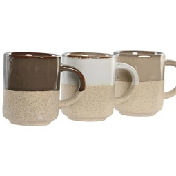 Csésze 8x5,5x6,7 cm 3 féle