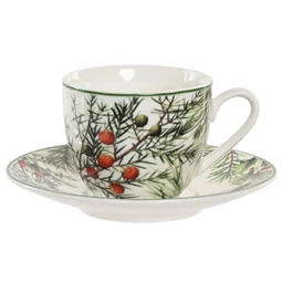 Csésze szett 10x8x6 cm S/2