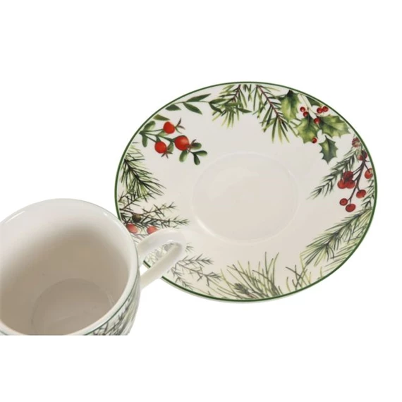 Csésze szett 10x8x6 cm S/2