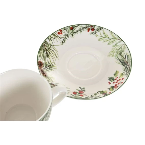 Csésze szett 12x9x7 cm S/2