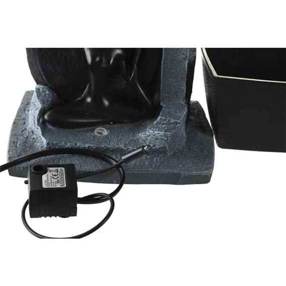 Csobogó jóga 20x15x24 cm 2 féle