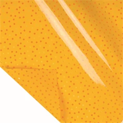 Csomagoló fólia pöttyös 1x25 m