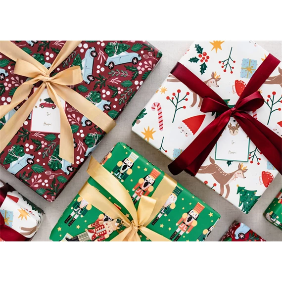 Csomagolópapír diótörő 70x200 cm