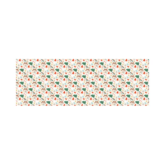Csomagolópapír karácsony 70x200 cm