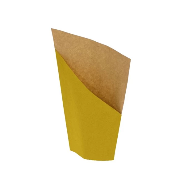 Csomagolópapír vágott virághoz 15x10x20 cm S/50