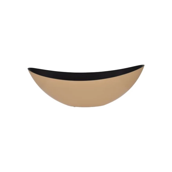 Kaspó csónak alakú 38,5x12,5x13,5 cm