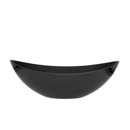 Kaspó csónak alakú 39x12x13 cm